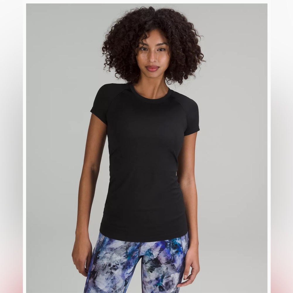 Lululemon Swiftly Tech Short-Sleeve Shirt 2.0